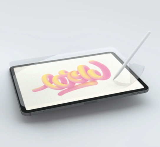 iPad Screen Protector 