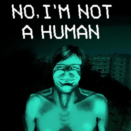 I am not human | Game