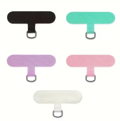 100 pcs of Phone lanyard patch | Used for making keychains for phone