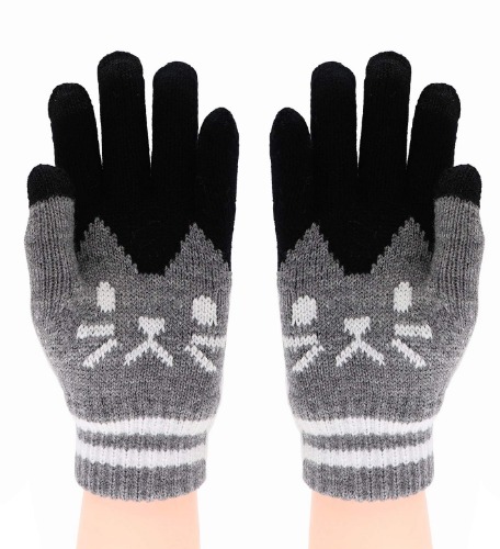 Winter Gloves Touchscreen 