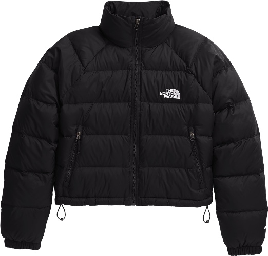 Hydrenalite Down Short Jacket - Women's|-|Manteau court en duvet Hydrenalite - Femme | TNF Black / L