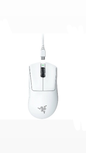 Razer DeathAdder V3 Pro - White