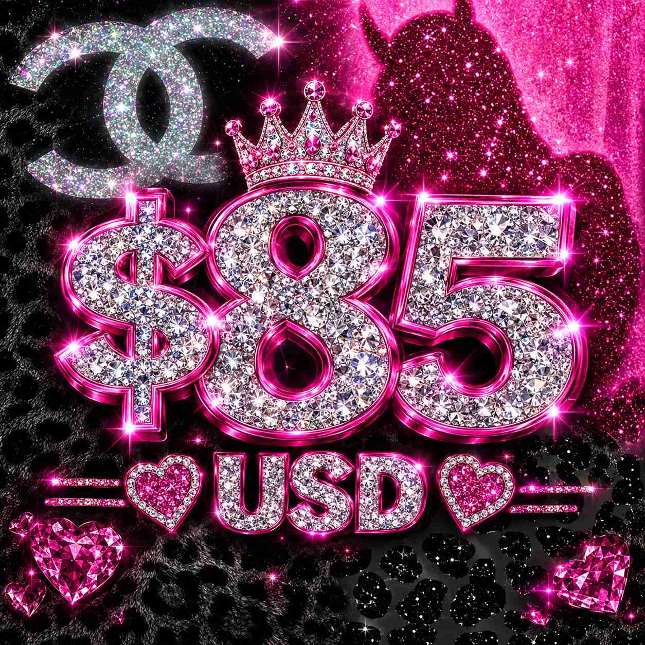 85 👸 👑 ♠️ 👸 