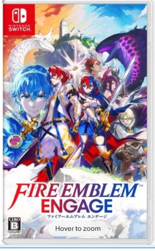 Fire Emblem Engage - Nintendo Switch [Digital Code] - 65