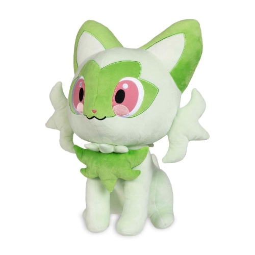 Giant Sprigatito Plush
