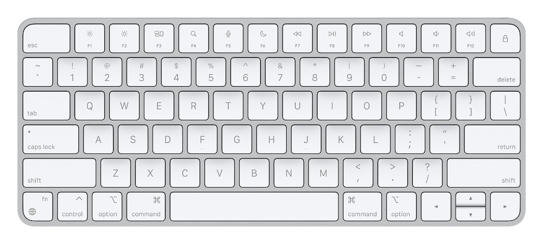 Magic Keyboard - US English