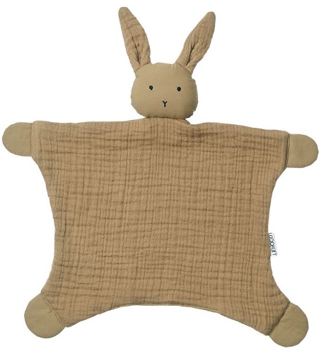 Liewood Comfort Blanket - Addison - Oat