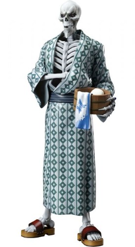 Overlord - Ainz Ooal Gown - F:Nex - 1/8 - Yukata (FuRyu) - Pre Owned