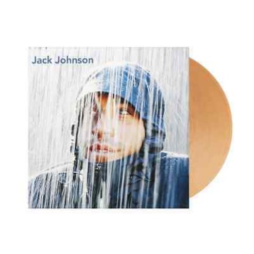 Jack Johnson - BRUSHFIRE FAIRYTALES - GOLD SAND Color Vinyl LP - NEW & SEALED!!  | eBay