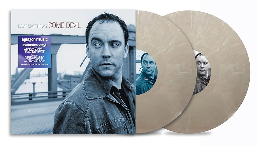 Some Devil (Amazon Exclusive Vinyl)