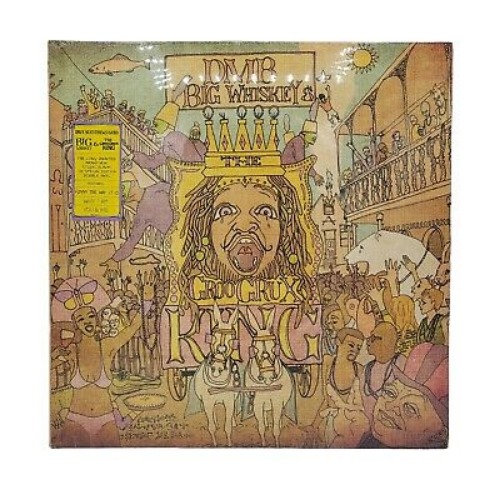Dave Matthews - Big Whiskey and The Groogrux King (2 Disc Vinyl, 2009) Double LP 886974871217 | eBay