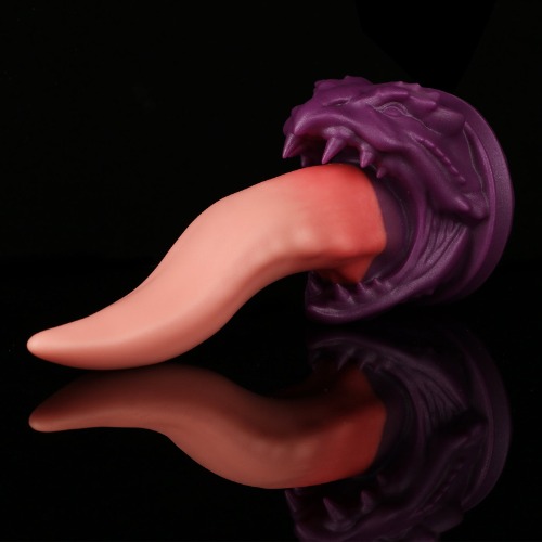 LADON'S TONGUE - Pansy Pink