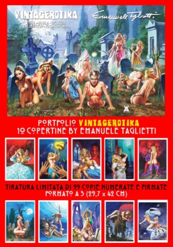 Emanuel’s Taglietti Portfolio 💗