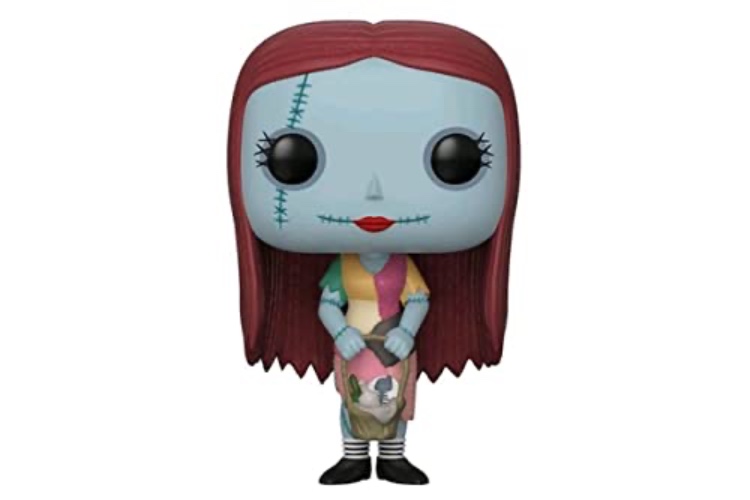Funko Pop Disney: Nightmare Before Christmas - Sally with Basket Collectible Figure, Multicolor - One Size