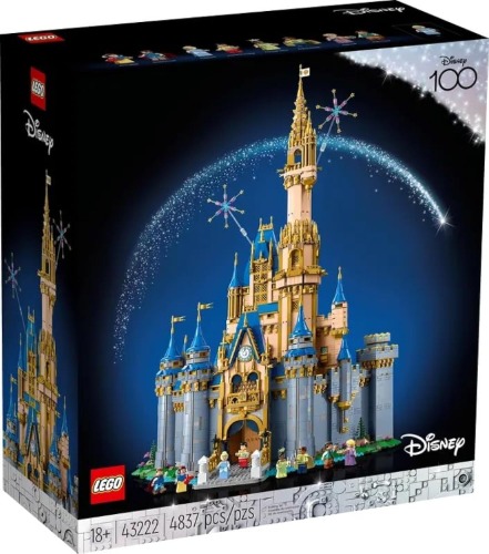 LEGO Disney Classic - Disney Castle (43222)