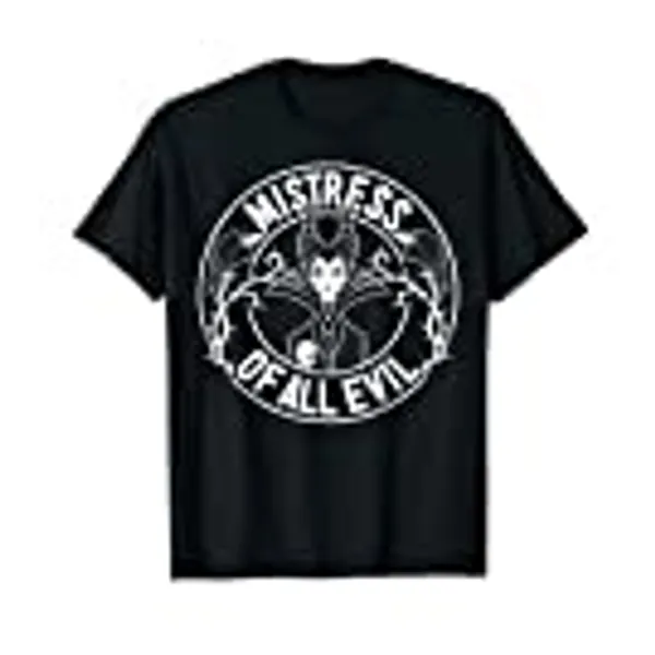 Disney Sleeping Beauty Maleficent Mistress Graphic T-Shirt T-Shirt