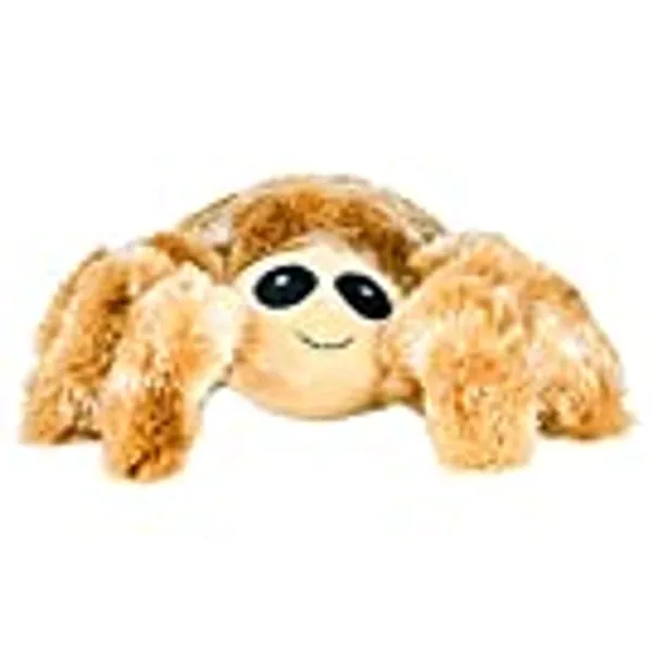 Warm Pals Microwavable Lavender Scented Plush Toy Weighted Stuffed Animal - Spidey Spider