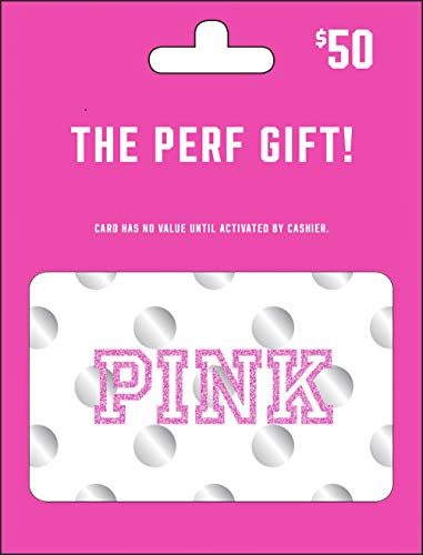 PINK Gift Card - 50 - Traditional