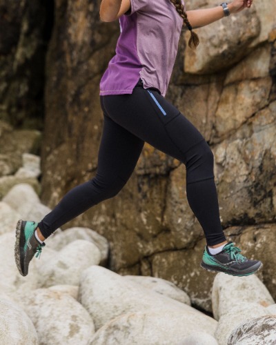 Rowan Outdoor Legging - Black | S