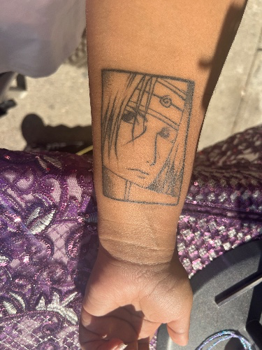 💉 Ink therapy 💉