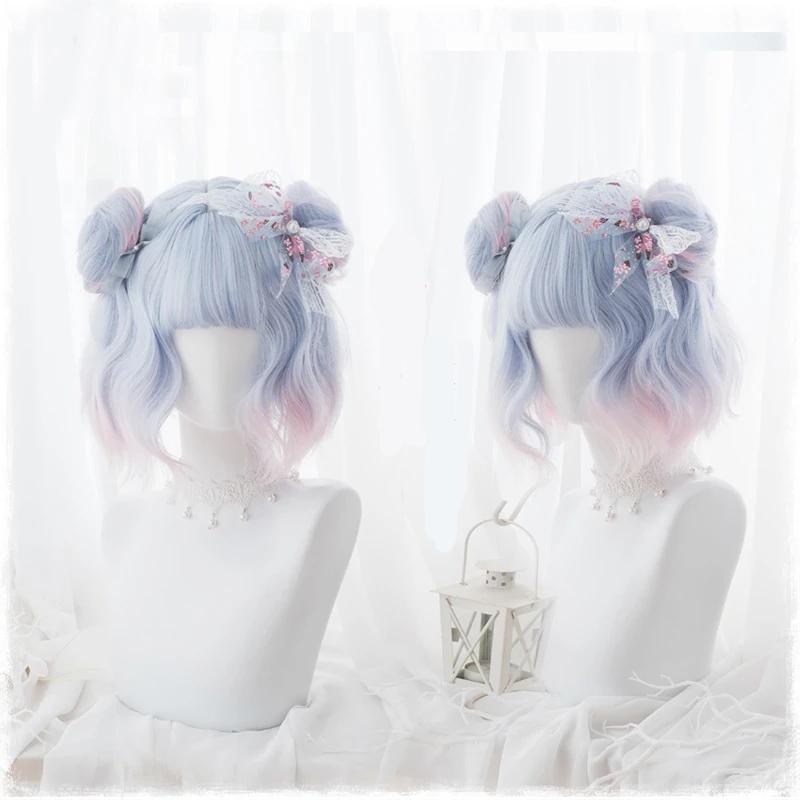 Milky Ombre Bob Wig | Default Title