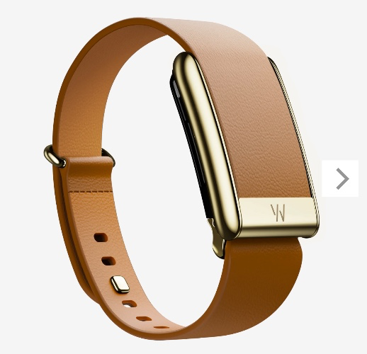 Whoop Leather Strap Accessory