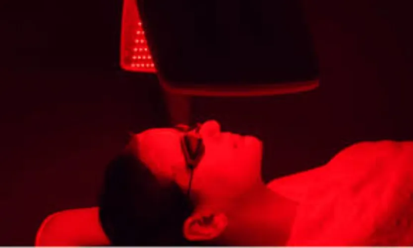 Red Light Therapy Sessions