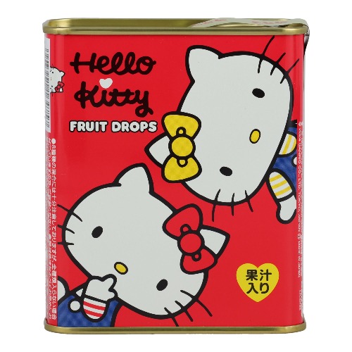 Sakuma Hello Kitty Fruit Drops