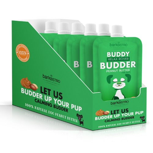 Relax Rover Buddy Budder 6pk Bundle