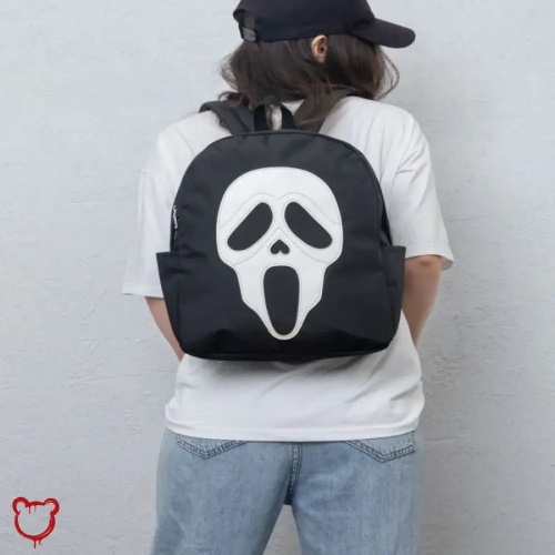 Ghost Backpack - black4
