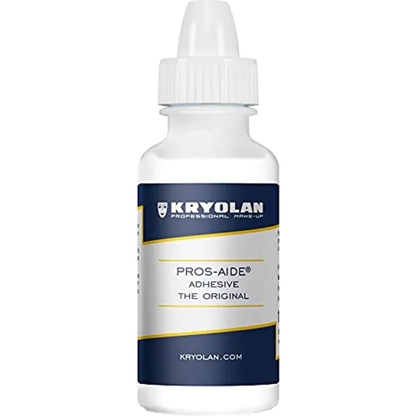 kryolan Adhésif Pros-Aide The Original pour Effets Spéciaux - 15 ML