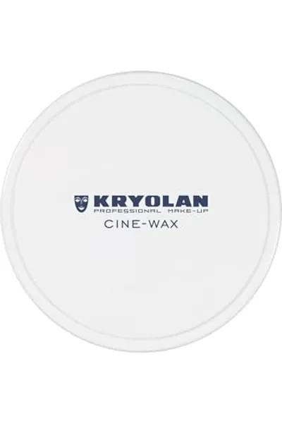 kryolan Cine-Wax - Effet Spécial Cire de Modelage Blessures et Cicatrices (10, 40 ou 110 grs) (110 grs)