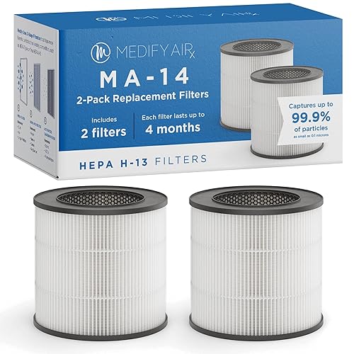 Medify Air MA-14 replacement filters