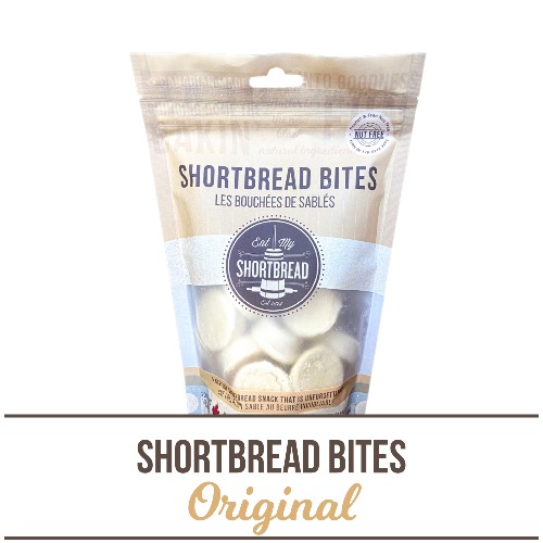 BITES Original Shortbread - Original Bites