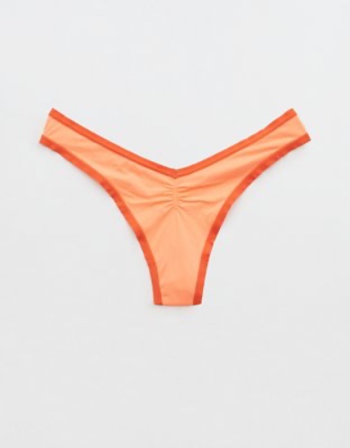 Aerie Microfiber Thong Underwear