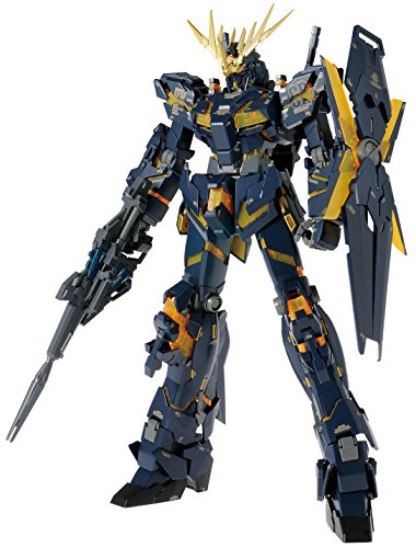 Kidou Senshi Gundam UC - RX-0 Unicorn Gundam 02 "Banshee" - MG - 1/100 - Ver. Ka (Bandai) - Brand New