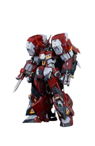 Super Robot Taisen OG: Original Generations - PTX-003C Alteisen - Kuro Kara Kuri (Flame Toys) - Brand New
