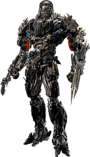 Transformers: Age of Extinction - DLX Lockdown (Threezero) - Brand New