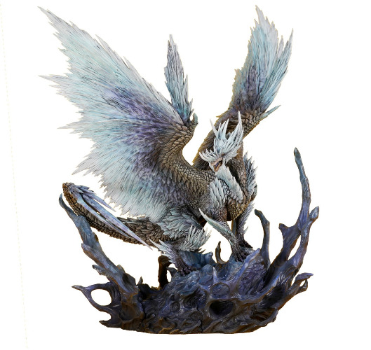 Capcom Figure Builder Creator's Model - Monster Hunter - Binglong Yvercana (Capcom) - Brand New