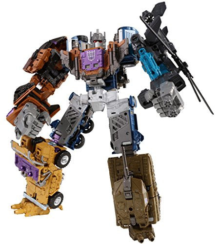 Transformers - Swindle - Unite Warriors UW-07 (Takara Tomy)　 - Brand New