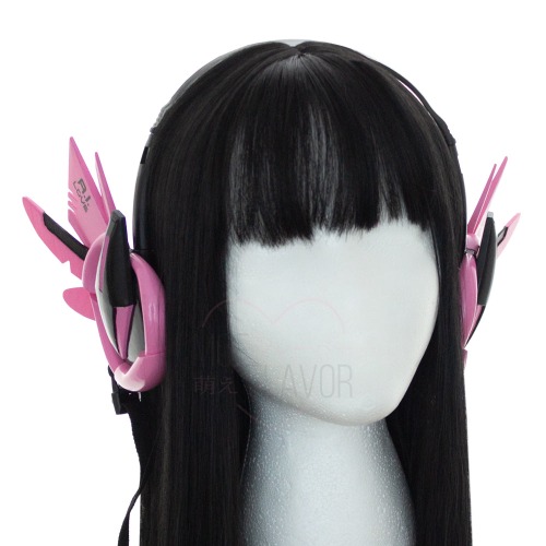 A.I. Love Headset - Black