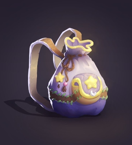 Bag of holding 