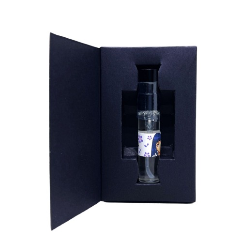 Perfume - Sample Size - Hinata