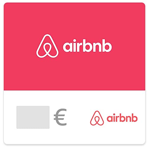Airbnb Geschenkkarte - für Deutschland - per E-Mail