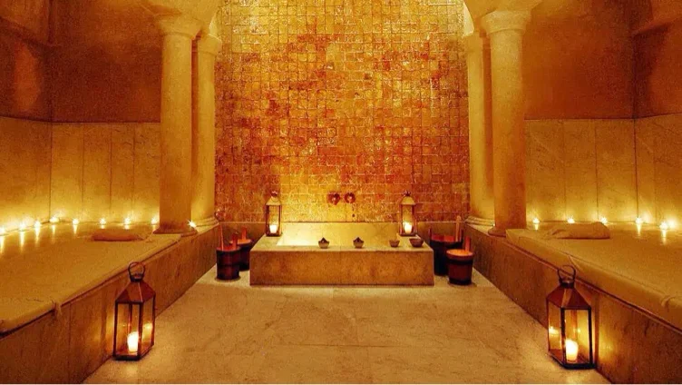 Moroccan Hammam