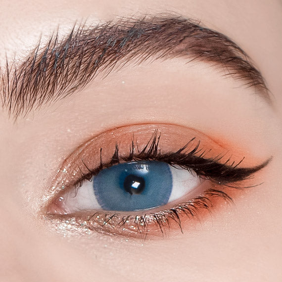 Uris Arctic Blue Contacts