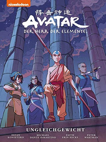 Avatar – Der Herr der Elemente: Premium 6: Ungleichgewicht