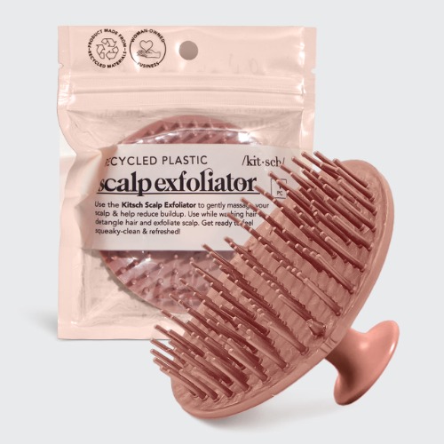 Scalp Exfoliator - Terracotta | NC / OS