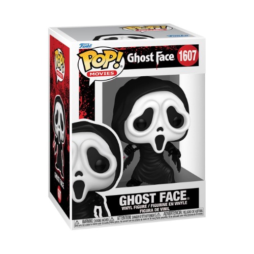 Funko Pop! Movies: Ghost Face - Ghost Face