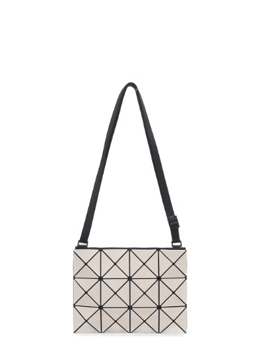 Lucent Basic Small Crossbody | ONE SIZE / Beige